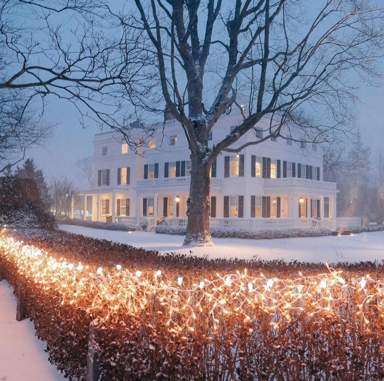 Topping Rose House Hotel Bridgehampton Kültér fotó