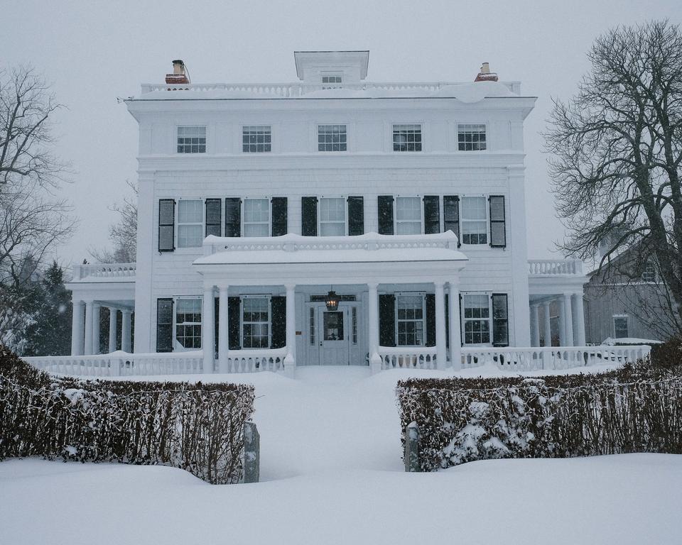 Topping Rose House Hotel Bridgehampton Kültér fotó