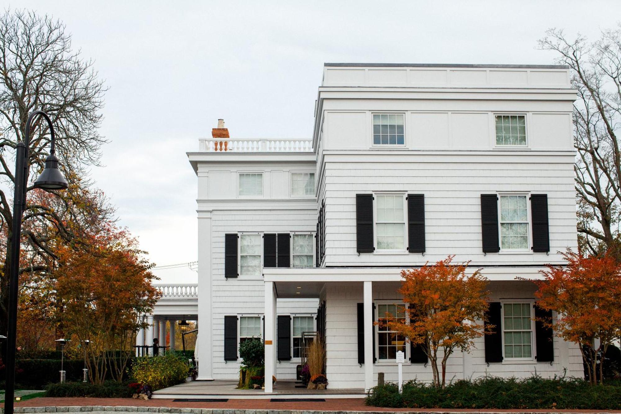 Topping Rose House Hotel Bridgehampton Kültér fotó