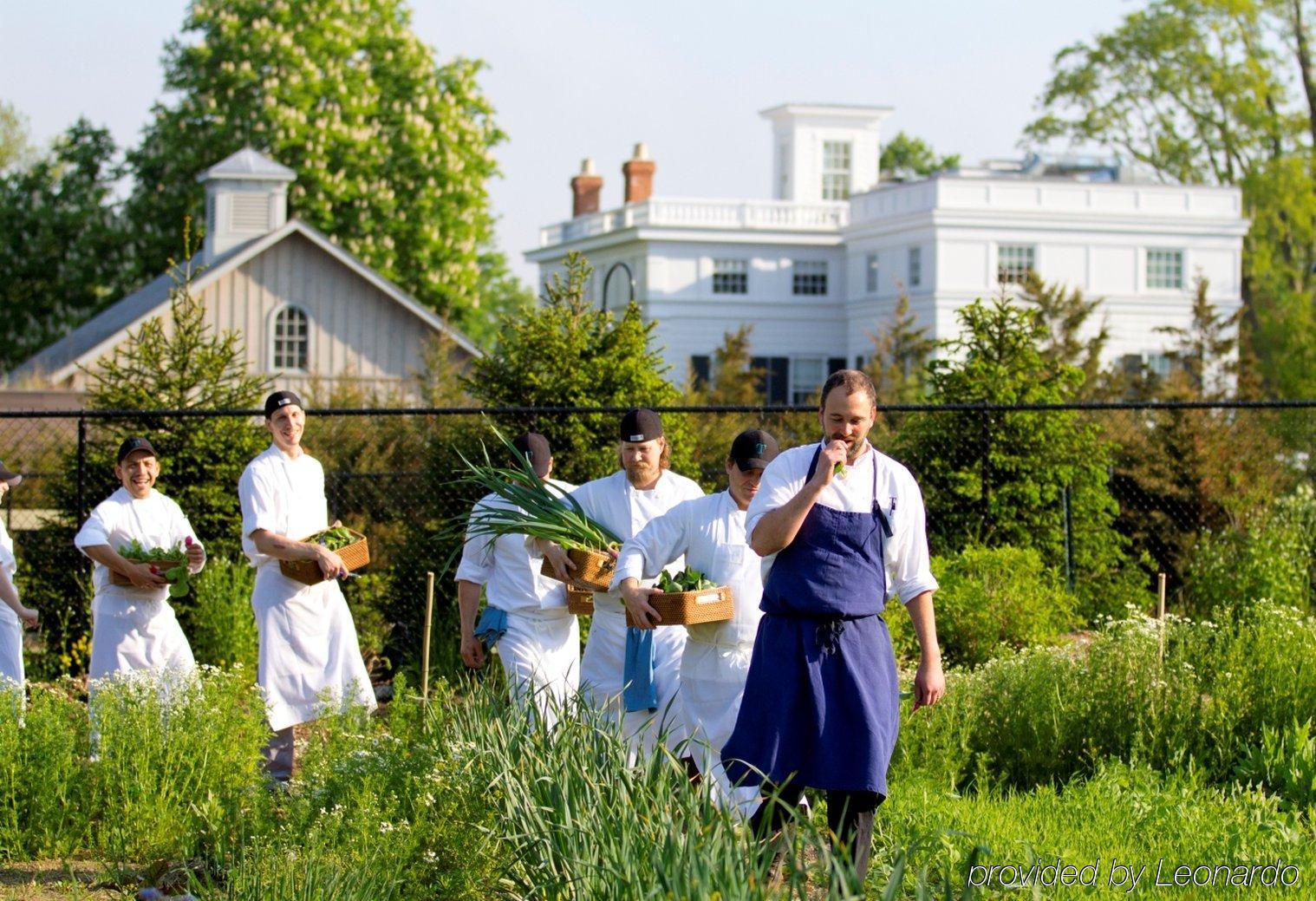 Topping Rose House Hotel Bridgehampton Kültér fotó